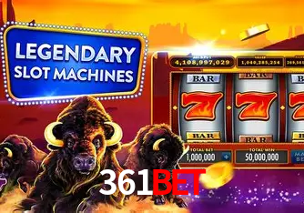 Descubra o Mundo do Cassino Online com 361bet