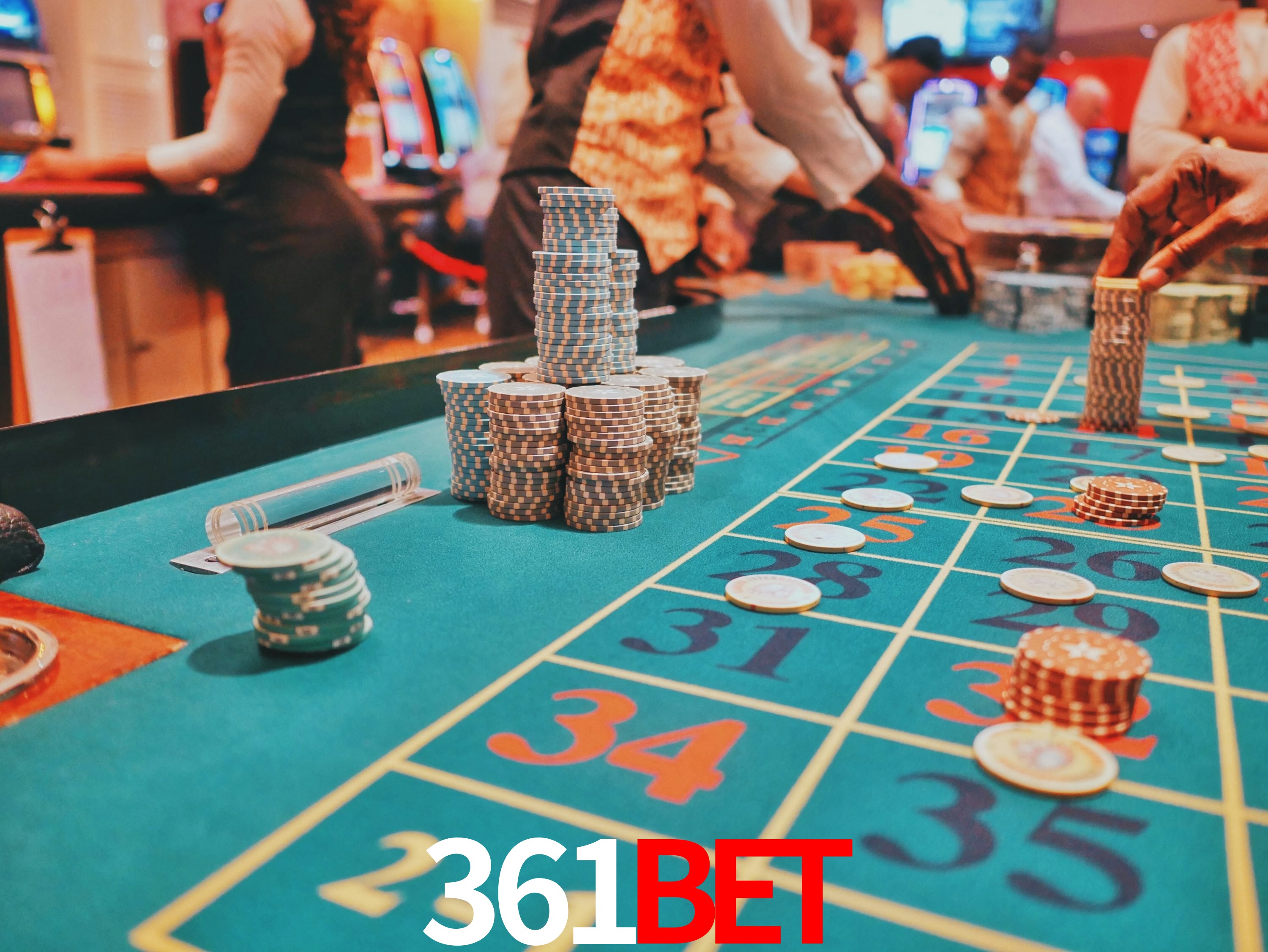 Mesa de Blackjack 361bet