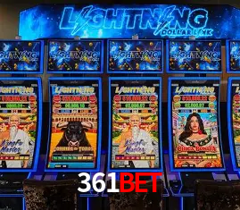A Experiência Imersiva dos Cassinos Ao Vivo no 361bet