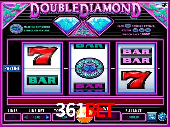 Descubra o Mundo do Cassino Online com 361bet