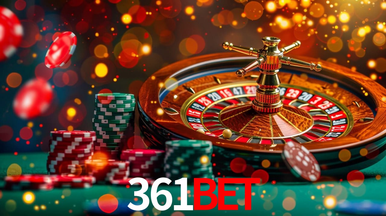 Inovações de Jogos na 361bet: O Futuro das Experiências Interativas