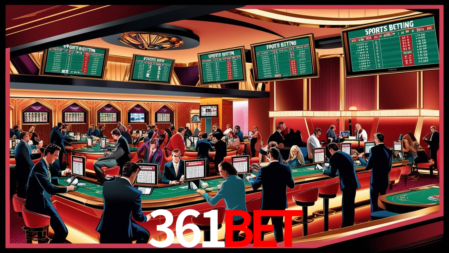 361BET